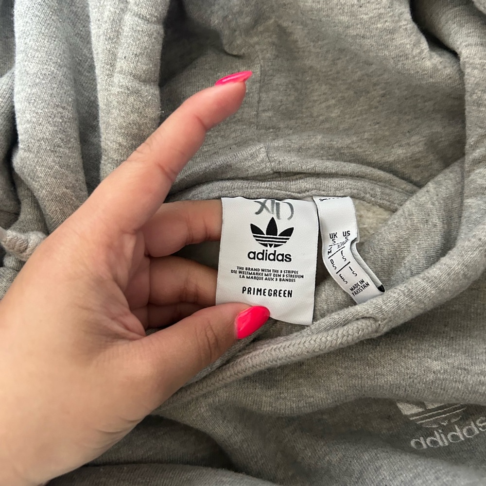 Adidas sweatshirt - Picture 3 of 4